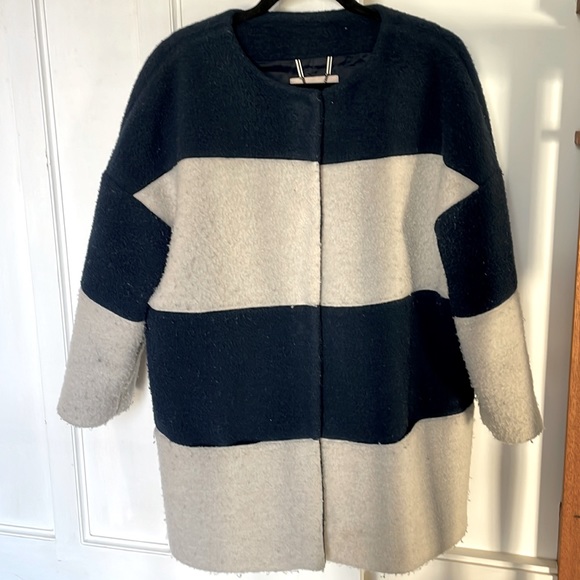 Max & Co. Jackets & Blazers - MAX&CO knit coat size S